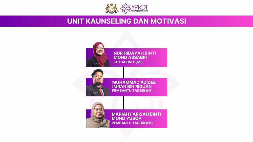 Carta Unit Kaunseling