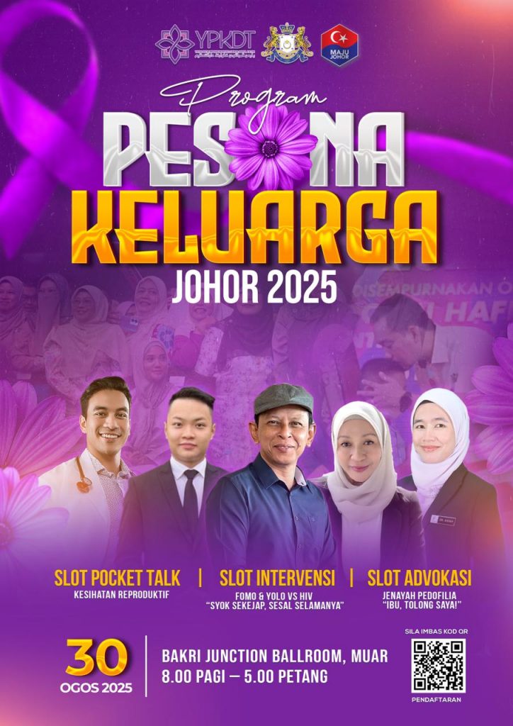 Program Pesona Keluarga Johor