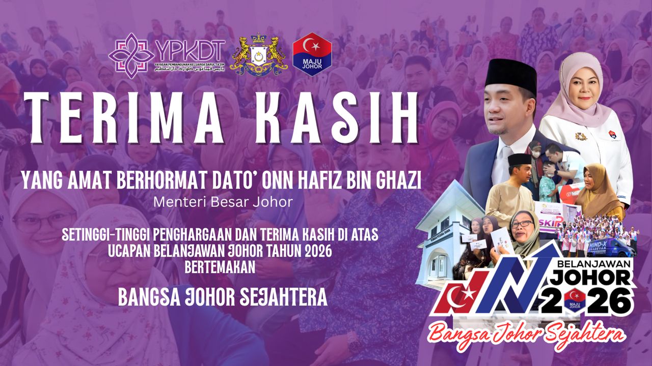 Inisiatif Belanjawan Johor 2026